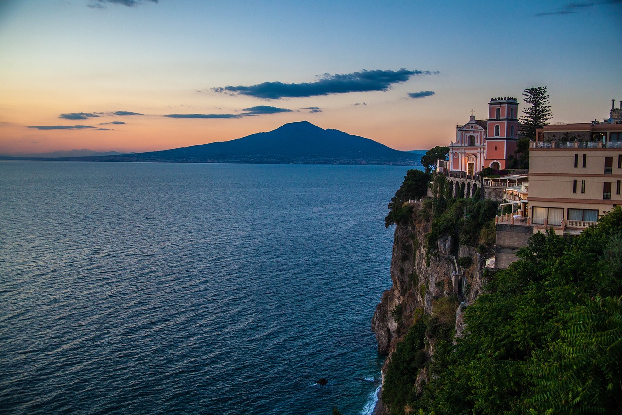 Amalfi Coast Wonders in 3 Days